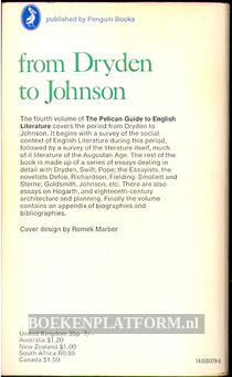 The Pelican Guide to English Literature 4