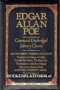 Edgar Allan Poe, All the Short Stories Including