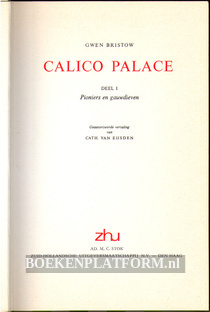 Calico Palace *