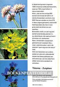 Wilde planten in en bij Amsterdam