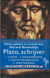 Plato, schrijver