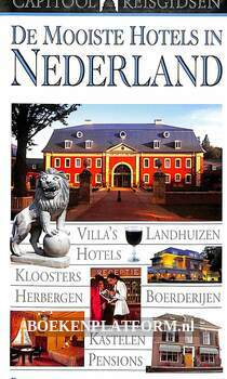 De mooiste hotels in Nederland