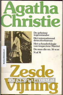 Agatha Christie Zesde Vijfling