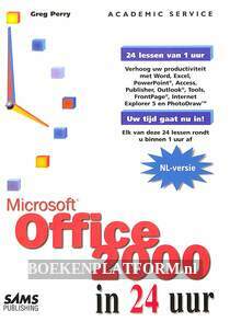 Office 2000 in 24 uur