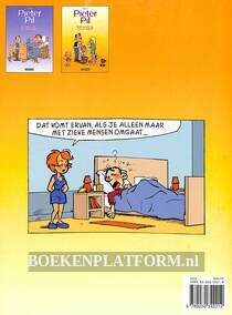 Pieter Pil, zo gezond als een vis, dokter?