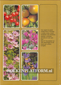 Het seizoenen tuinboek