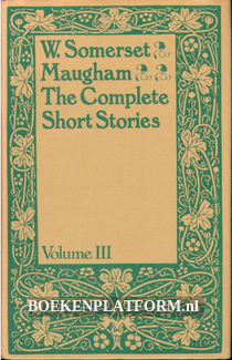 The Complete Short Stories of W