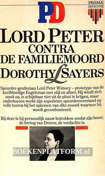 PD0517 Lord Peter contra de familiemoord