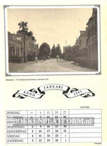 Kalender Oud Brummen 1991
