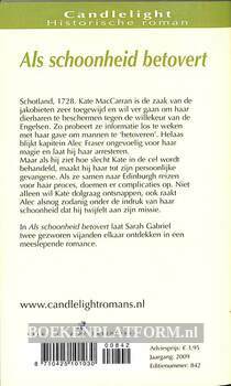 0842 Als schoonheid betovert