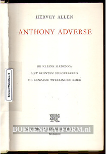 Anthony Adverse