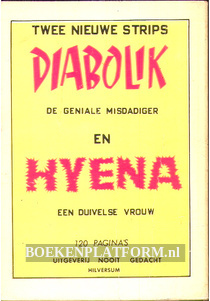 Diabolik, gangsterbuit gestolen