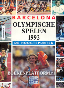 Barcelona Olympische Spelen 1992