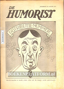 De Humorist 1941 23 januari