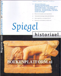 Spiegel Historiael 1998-03