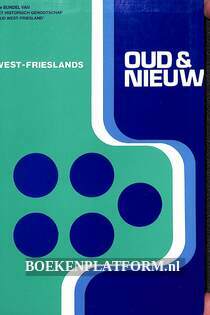 West-Frieslands Oud & Nieuw 1991