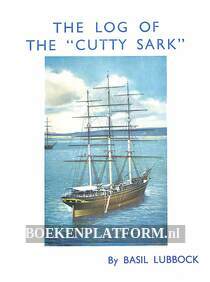 The Log of the "Cutty Sark"