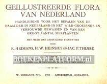 Geillustreerde Flora Van Nederland