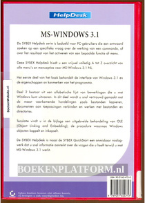 MS-Windows 3.1