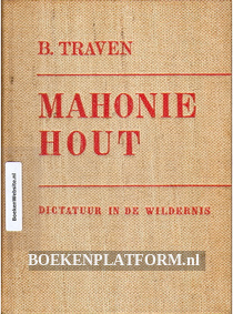 Mahoniehout