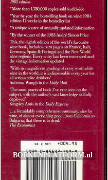 Pocket Wine Book 1985