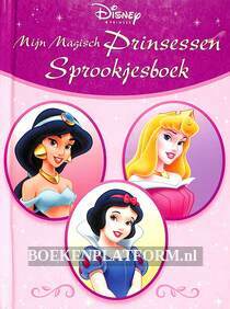 Mijn magisch Prinsessen Sprookjesboek