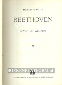 Beethoven, leven en werken