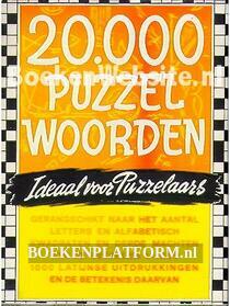 20.000 Puzzelwoorden