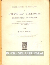 Ludwig van Beethoven en zijne negen symphonieën