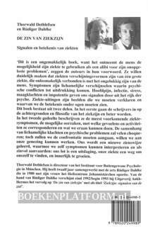 De zin van ziek zijn