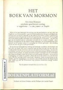 Het boek van Mormon