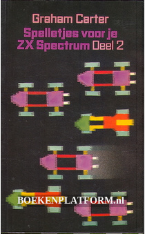 Spelletjes voor je ZX Spectrum 2