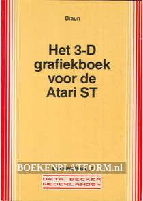 Het 3-D grafiekboek voor de Atari ST