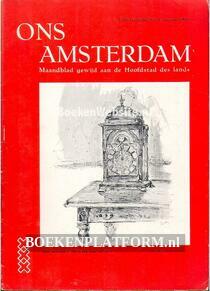 Ons Amsterdam 1960 no.01