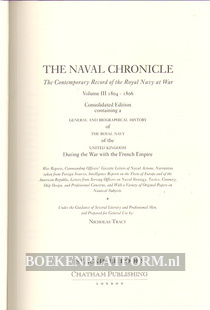 The Naval Chronicle III 1804 - 1806