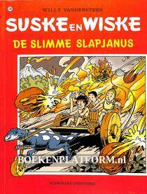 238 De slimme slapjanus