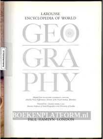 Larousse encyclopedia of world Geography