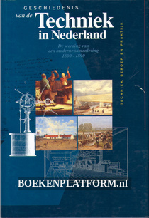 Geschiedenis van de Techniek in Nederland V