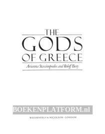 The Gods of Greece