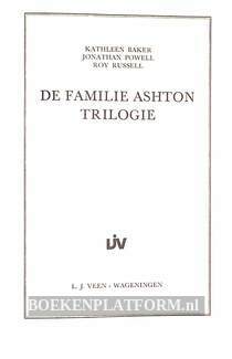 De familie Ashton trilogie