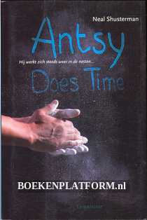 Antsy Does Time