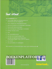 Taal vitaal, werkboek