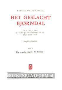 Het geslacht Bjorndal, trilogie