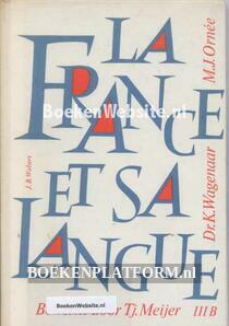 La France et sa langue IIIB