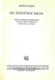 De zingende bron