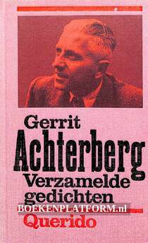Verzamelde gedichten Gerrit Achterberg