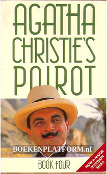 Agatha Christie's Poirot Book Four