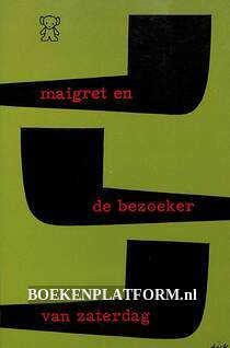 0679 Maigret en de bezoeker van zaterdag