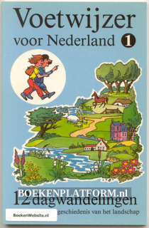 Voetwijzer voor Nederland 1