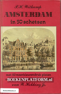 Amsterdam in 50 schetsen